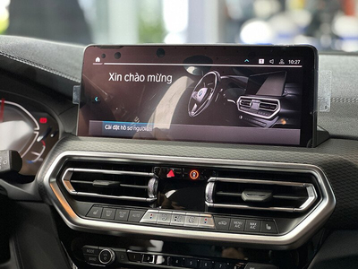 BMW iX3 M Sport