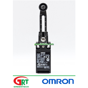 Omron D4N-212G | Cảm biến hành trình Omron D4N-212G | Limit sensor Omron D4N-212G
