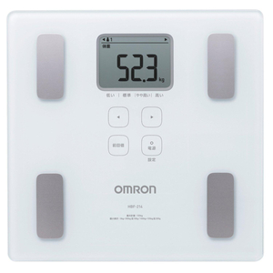 Máy đo lượng mỡ cơ thể Omron HBF-214