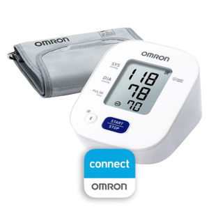 Máy đo huyết áp bắp tay Omron HEM-7143T1