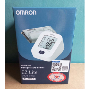 Máy đo huyết áp tự động EZ Lite Omron HEM-7180