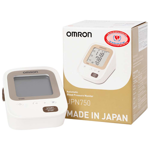 Máy đo huyết áp tự động Omron JPN750