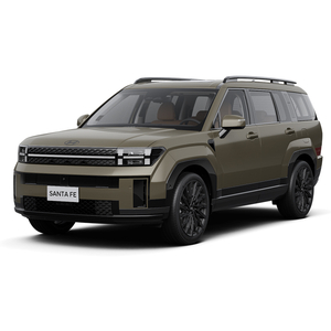 SantaFe 2025 Calligraphy 2.5 Turbo 6 Chỗ Full Option Nhất