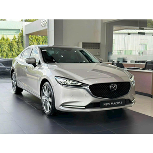 New Mazda 6 2.5L Signature Premium GTCCC