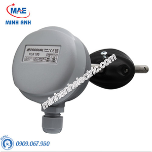 Cảm biến nhiệt độ và độ ẩm ống gió KLK 100