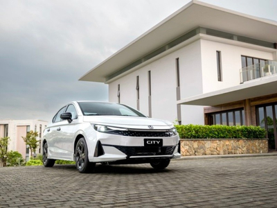 Honda City L 2026
