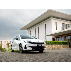 Honda City L 2026