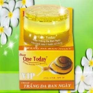 ONE TODAY Kem trắng da ban ngày - NET 15g