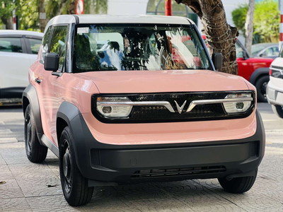 VinFast VF3 Plus