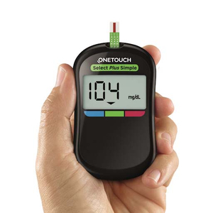Máy đo đường huyết OneTouch Select Plus Simple
