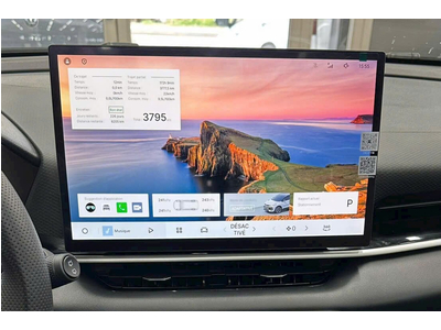 Geely New Coolray Flagship