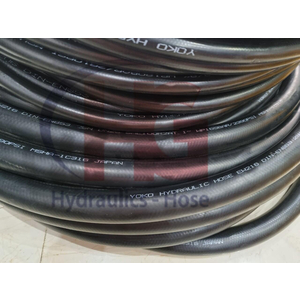 ỐNG 2 LỚP BỐ SAE100 R2AT 1/4''