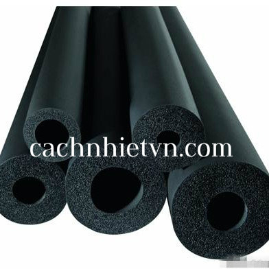 Ống bảo ôn cách nhiệt lạnh cho hệ thống điều hòa không khí