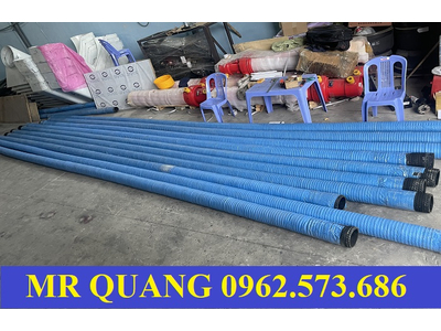 Ống bơm xi măng tại sài gòn