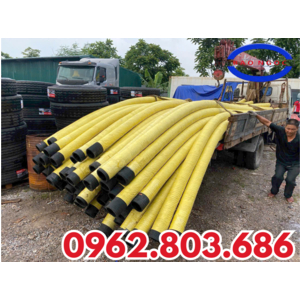 ỐNG CAO SU 7M, 8M XẢ XI MĂNG RỜI, TRO BAY CỦA MOOC TÉC CHỞ XI MĂNG RỜI
