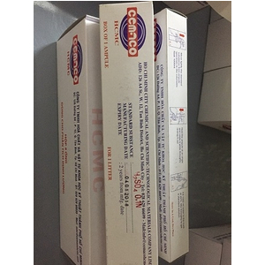 ỐNG CHUẨN H2SO4 0,1N