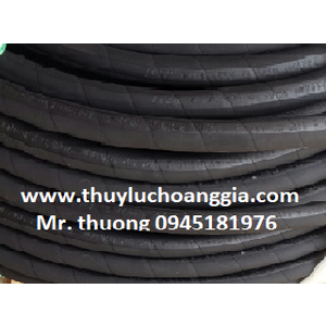 ỐNG DẦU THỦY LỰC CÔNG NGHIỆP EMT 1AT, SIZE 1/4''
