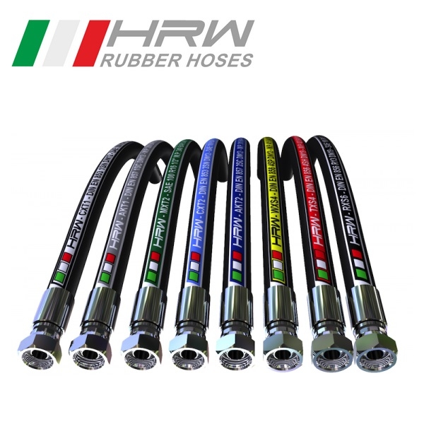 ỐNG DẦU THỦY LỰC HRW_ITALY