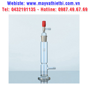 Ống đong calcium chloride - DURAN