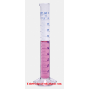 Ống đong thuỷ tinh 1000ml - Isolab