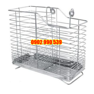 Ống đũa inox đôi