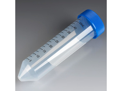 Ống Falcon, Ống ly tâm mẫu 50ml / 15ml nắp xanh đáy nhọn