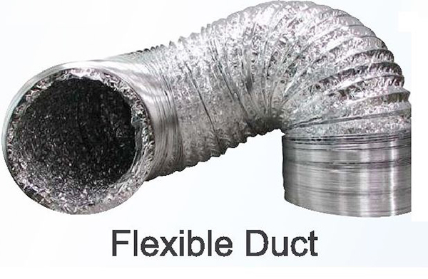 Ống gió mềm ORD - ORD flexible duct
