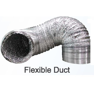 Ống gió mềm ORD - ORD flexible duct