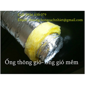 ỐNG GIÓ MỀM BẢO ÔN