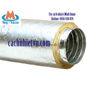 Ống gió mềm Interlock TaiWan