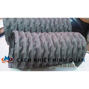 Ống gió vải chống ẩm cho hệ thống ống gió