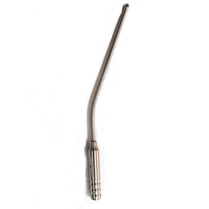 Ống hút mũi inox