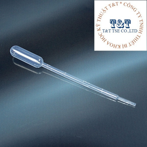 Ống hút Pasteur nhựa