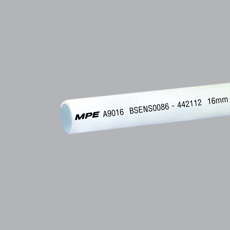 Ống luồn cứng PVC Ø 16 (750N) - A9016