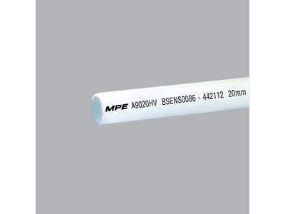 Ống luồn cứng PVC Ø 20 (1250N)