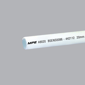 Ống luồn cứng PVC Ø 20 (750N) - A9020