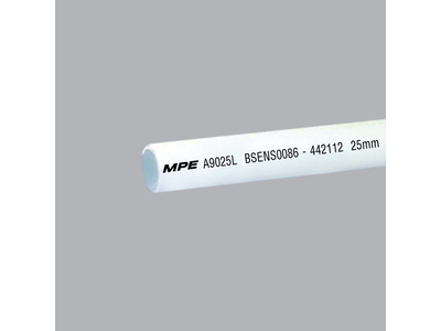 Ống luồn cứng PVC Ø 25