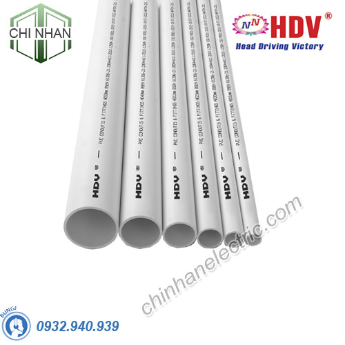 Ống luồn dây điện D20 750N - CO20 - HDV