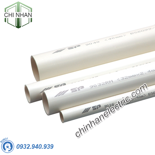 Ống luồn dây điện SP D20 - SP9020 - SP/Sino