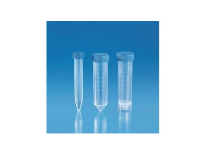 Ống Falcon, Ống ly tâm mẫu 50ml / 15ml nắp xanh đáy nhọn
