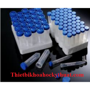 Ống ly tâm 50ml, Ống falcon 50ml đáy nhọn không tiệt trùng
