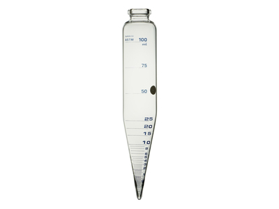Ống Ly Tâm Dầu 100ml