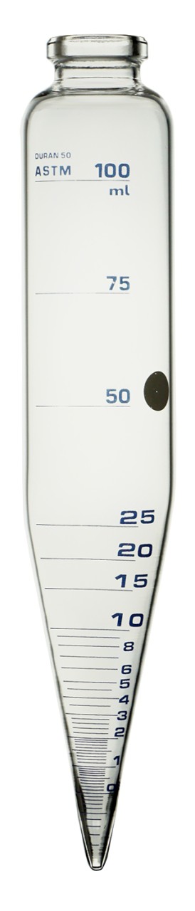 Ống Ly Tâm Dầu 100ml - Đức