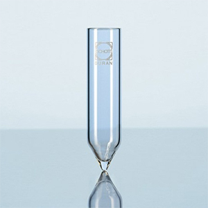 Ống ly tâm đáy nhọn góc 60° - DURAN