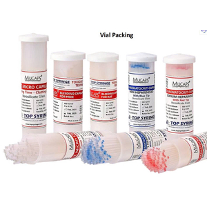 Ống mao quản heparin , Ống mao quản 75 mm