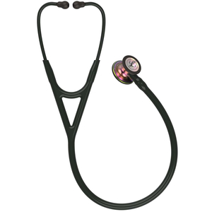 Ống nghe 3M Littmann Cardiology IV Stethoscope 6165 (Đen)