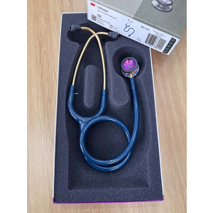Ống nghe 3M Littmann Classic II Pediatric Stethoscope 2153 (xanh Caribbean)