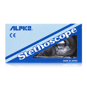 Máy đo huyết áp cơ ALPK2 500V & ống nghe Stethoscope FT-801