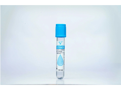 Ống nghiệm chân không Citrate