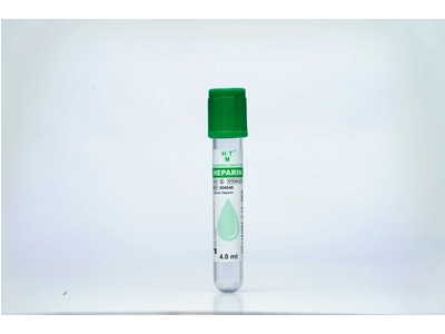 Ống nghiệm chân không Heparin